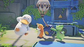 Party Animals Deluxe Edition