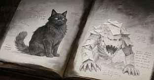 Zili Diary escape against witch