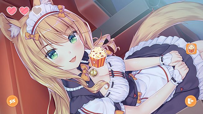 Nekopara Sekai Connect