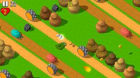 Who Let the Frog Out