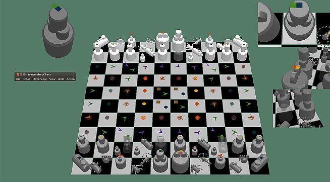 WeaponizedChess