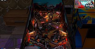 Zaccaria Pinball - Devil Riders Deluxe Pinball Table
