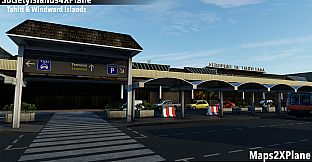 X-Plane 12 Add-on: Aerosoft - Society Islands XP - Tahiti & Windward Islands