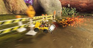 Super Toy Cars Offroad