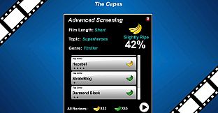 Movie Maven: A Tycoon Game