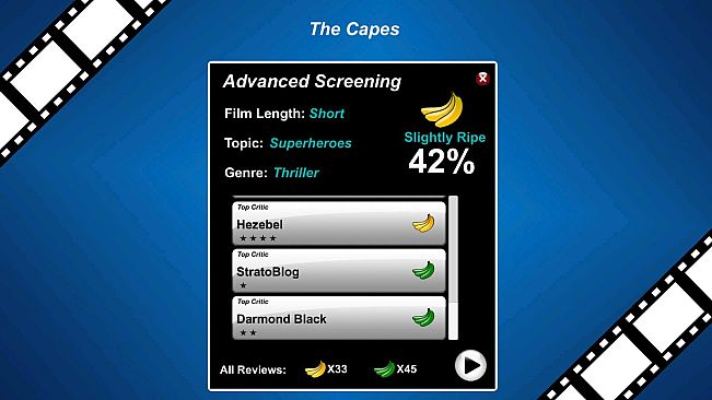 Movie Maven: A Tycoon Game