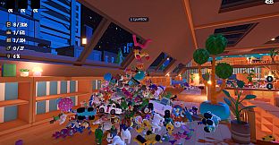Night of the Living Toys