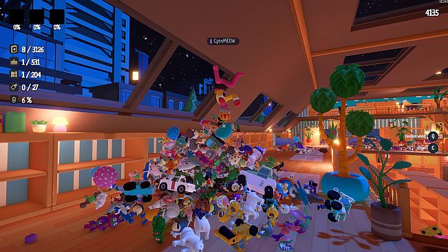 Night of the Living Toys