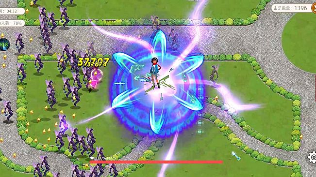 Flower Fairy Survivor