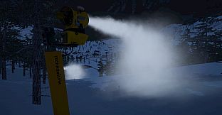 Winter Resort Simulator 2 - TechnoAlpin - Snow Expert Pack