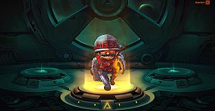 Awesomenauts - Private Mels Skin