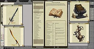 Fantasy Grounds - Pathfinder RPG - Campaign Setting: Artifacts & Legends