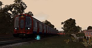 Train Simulator: London Underground S8 EMU Add-On