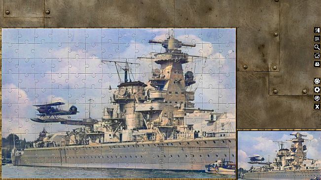 Pixel Puzzles WW2 Jigsaw - Pack: Kriegsmarine