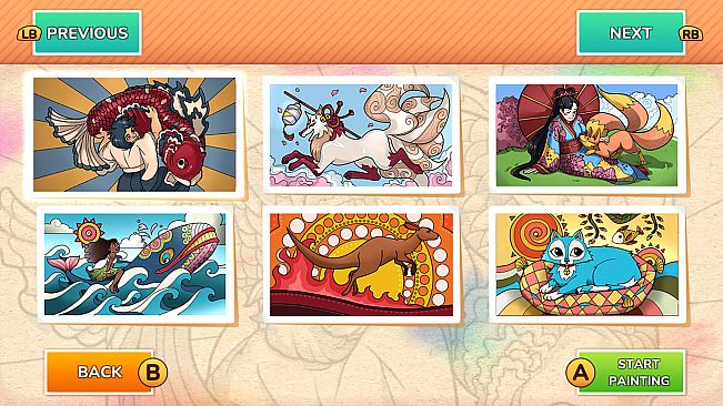 Coloring Book: Complete Bundle - 396 drawings