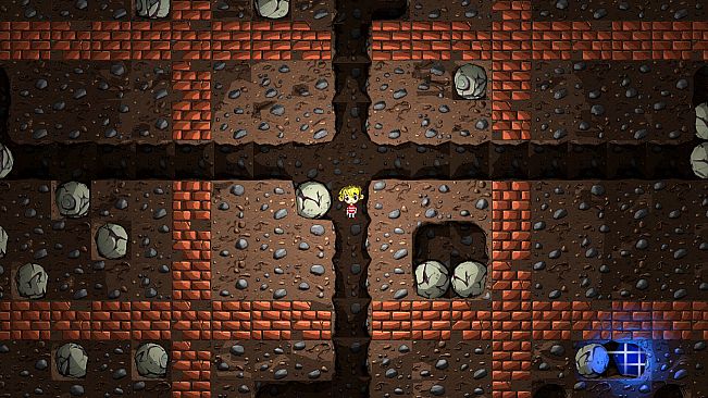 BOULDER DASH 40th Anniversary