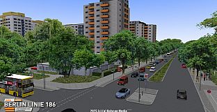 OMSI 2 Add-On Berlin Linie 186