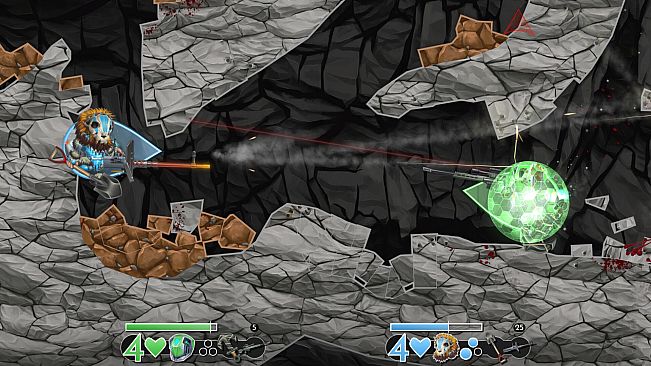 Galactic Thunderdome