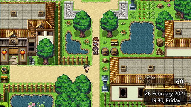 先民的遗迹Relics of ancestors