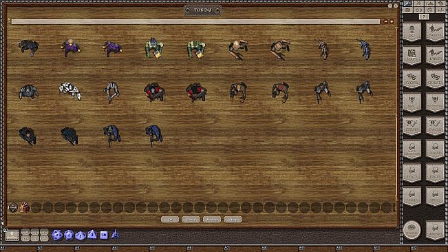 Fantasy Grounds - Devin Night TP120 Scifi Characters 2