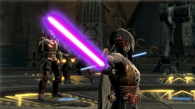 STAR WARS: The Old Republic
