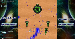 Stellar Warrior : Master Levels