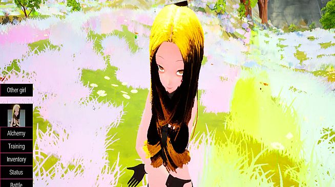 Witch Academy Another Battle