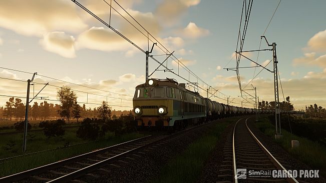 SimRail - The Railway Simulator: Cargo Pack