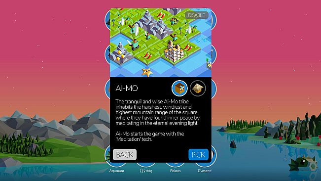 The Battle of Polytopia - Ai-Mo