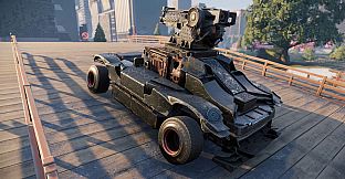 Crossout — Fiend