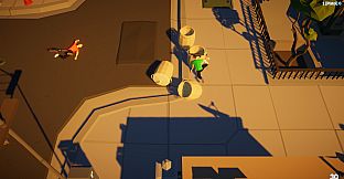 Final Gun: A Multiplayer Arms Race