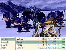 Shadows of the Night