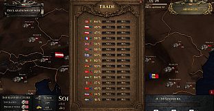 Lines of Conquest