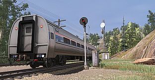 Trainz 2022 DLC - Pro Train: Amfleet Phase VI
