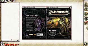 Fantasy Grounds - Pathfinder RPG - Carrion Crown AP 6: Shadows of Gallowspire (PFRPG)