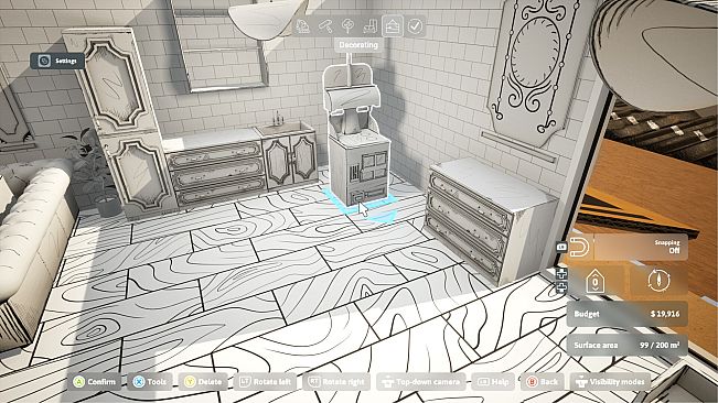 Architect Life - Sketch House Pack