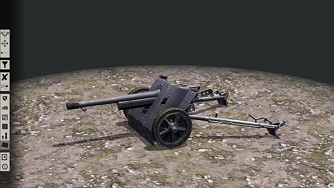 Graviteam Tactics: Dawn of Blau