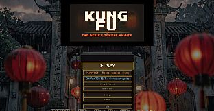 Kung Fu: The Devil's Temple Awaits