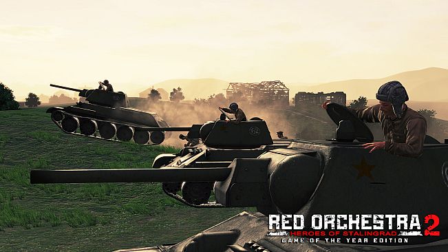 Red Orchestra 2: Heroes of Stalingrad with Rising Storm