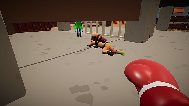 Zombie Tag