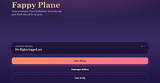 Fappy Plane: A Gay Bara Dating Sim