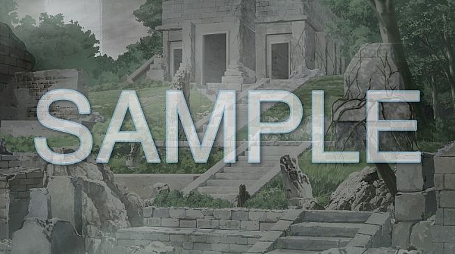 RPG Maker MV - Minikle's Background CG Material Collection "Dungeon" part01 B