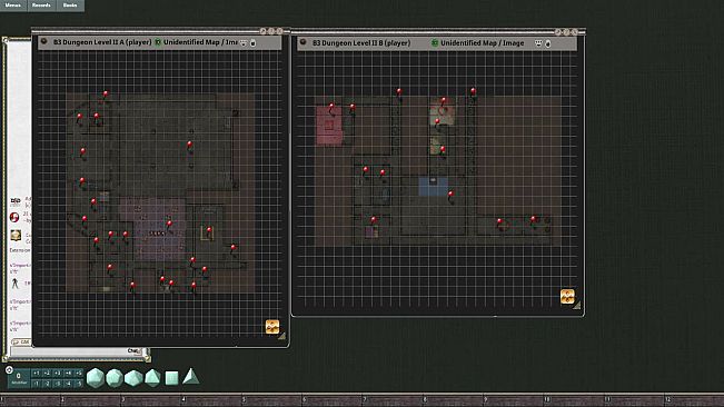 Fantasy Grounds - D&D Classics: B3 Palace of the Silver Princess (Basic)
