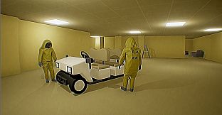 Backrooms: Code Yellow