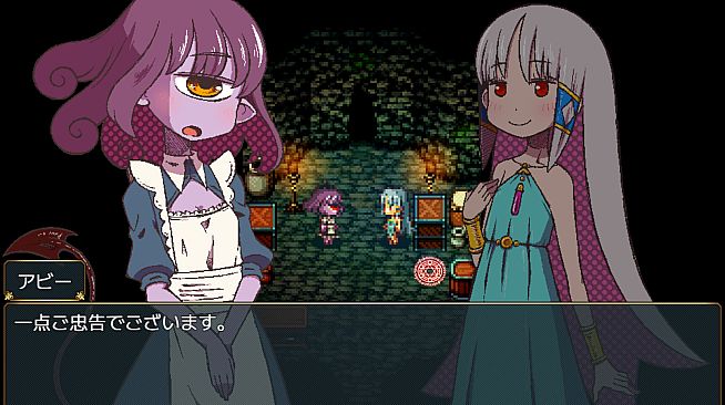 Sacrifice Sanctuary: The Ritual Maiden's Life With Monsters