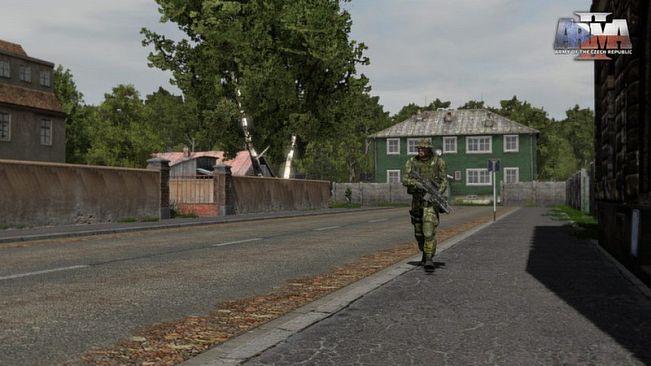 Arma 2: Army of the Czech Republic