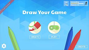 Draw Your Game
