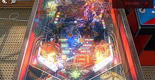Zaccaria Pinball - Time Machine 2019 Table