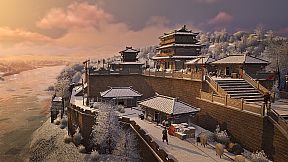 Infinite Borders: Three Kingdoms