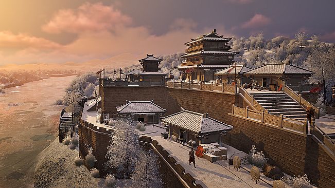 Infinite Borders: Three Kingdoms